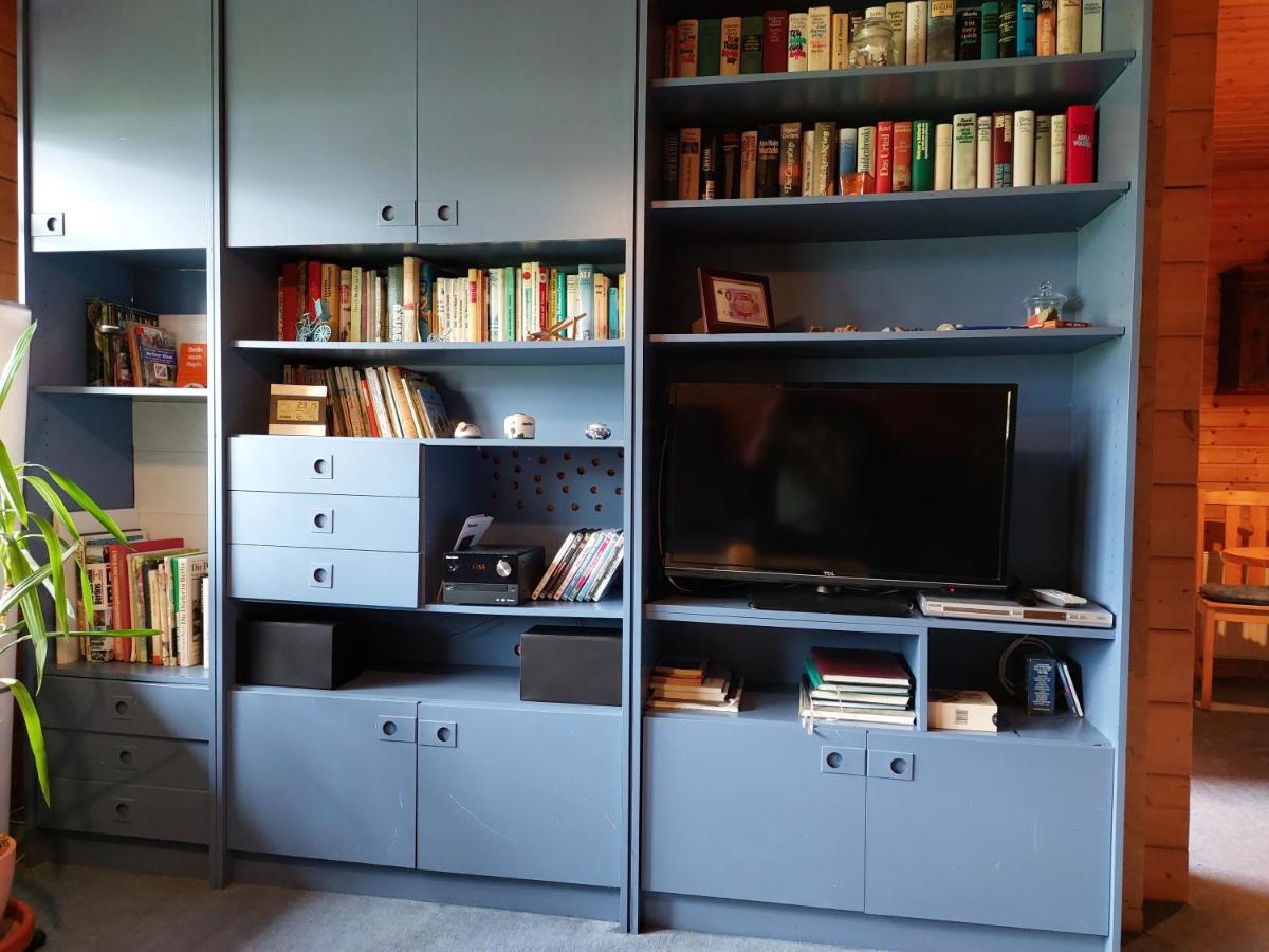 Ferienwohnung Heucke 柏林 外观 照片