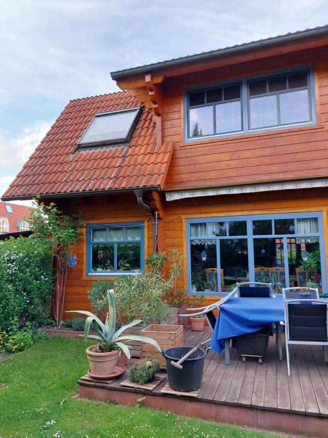 Ferienwohnung Heucke 柏林 外观 照片