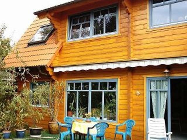 Ferienwohnung Heucke 柏林 外观 照片
