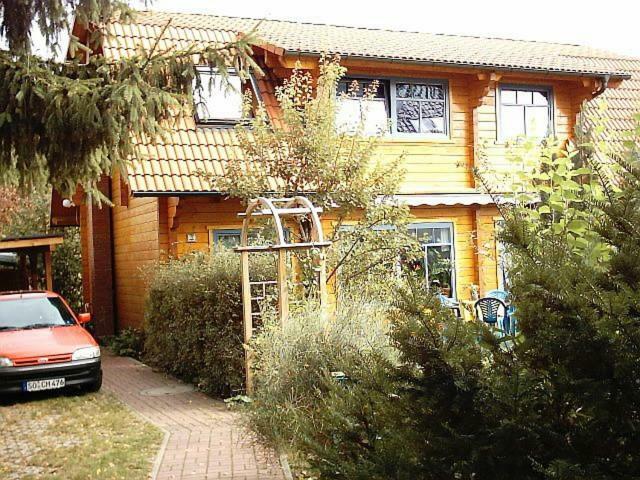 Ferienwohnung Heucke 柏林 外观 照片